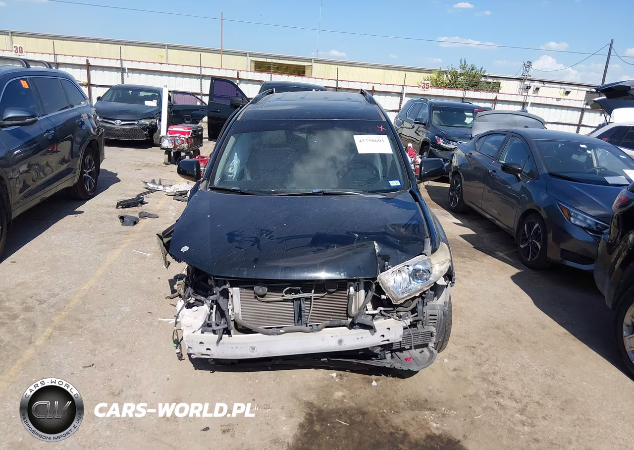 2012 Toyota Highlander Hybrid Base V6 VIN:JTEBC3EH5C2010415 - 11