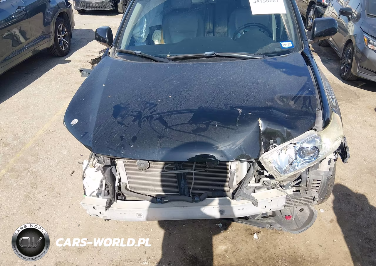 2012 Toyota Highlander Hybrid Base V6 VIN:JTEBC3EH5C2010415 - 6