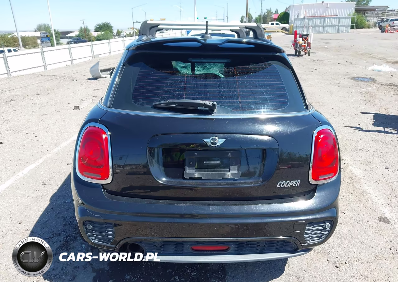 2018 Mini Hardtop Cooper VIN:WMWXU1C55J2F80545 - 17