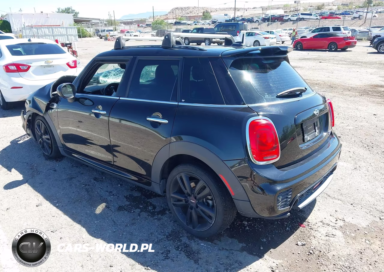 2018 Mini Hardtop Cooper VIN:WMWXU1C55J2F80545 - 3