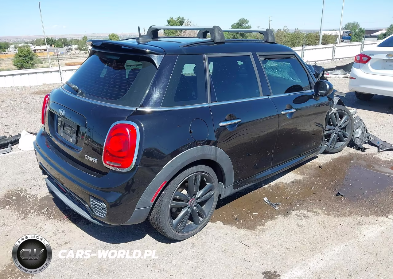 2018 Mini Hardtop Cooper VIN:WMWXU1C55J2F80545 - 4