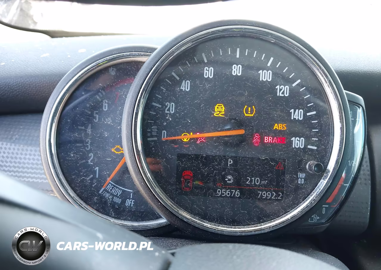 2018 Mini Hardtop Cooper VIN:WMWXU1C55J2F80545 - 7