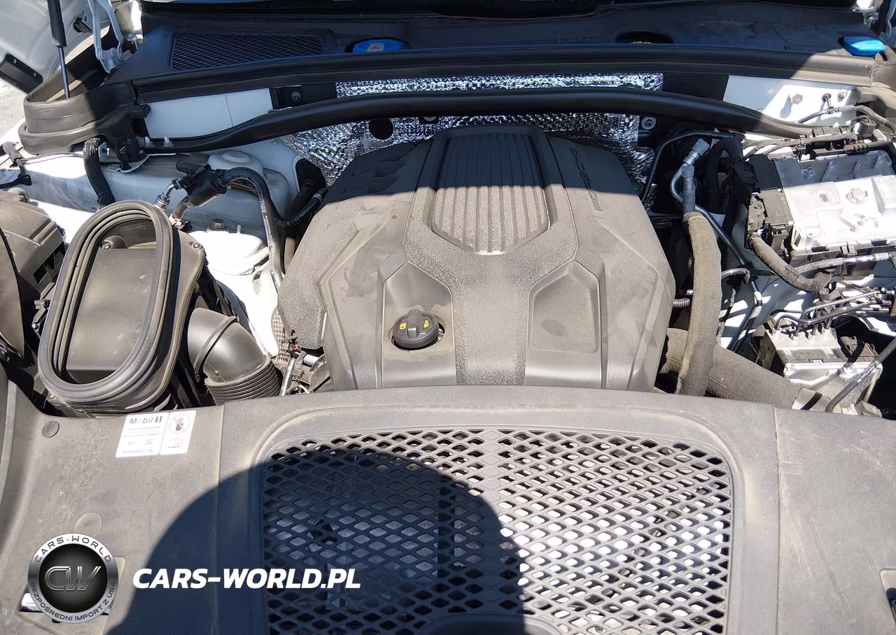 2024 Porsche Macan T VIN:WP1AA2A58RLB02311 - 10