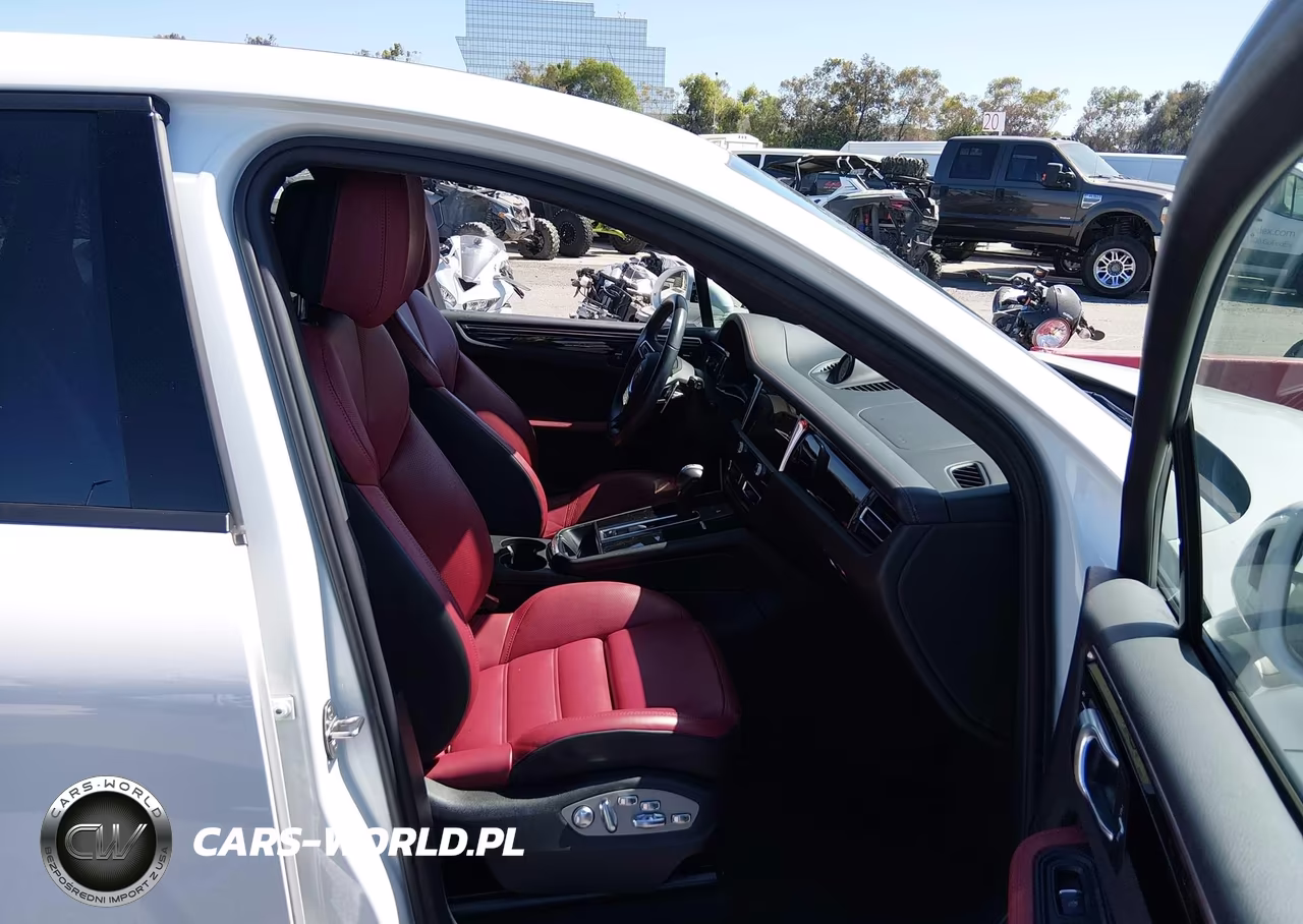 2024 Porsche Macan T VIN:WP1AA2A58RLB02311 - 5