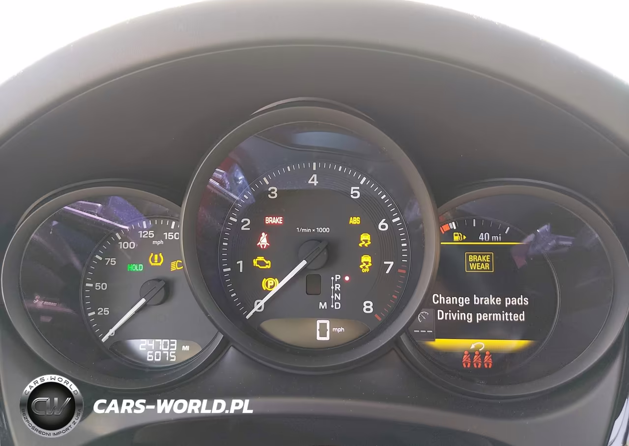 2024 Porsche Macan T VIN:WP1AA2A58RLB02311 - 7