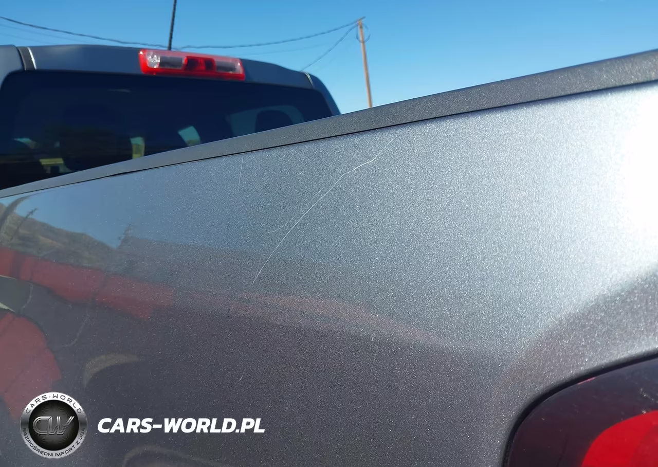 2018 Chevrolet Colorado Wt VIN:1GCGSBEA8J1240852 - 15