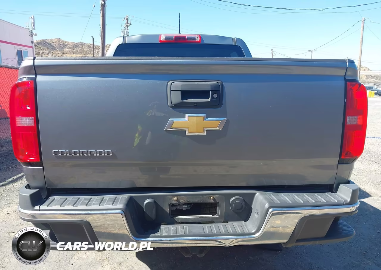 2018 Chevrolet Colorado Wt VIN:1GCGSBEA8J1240852 - 21