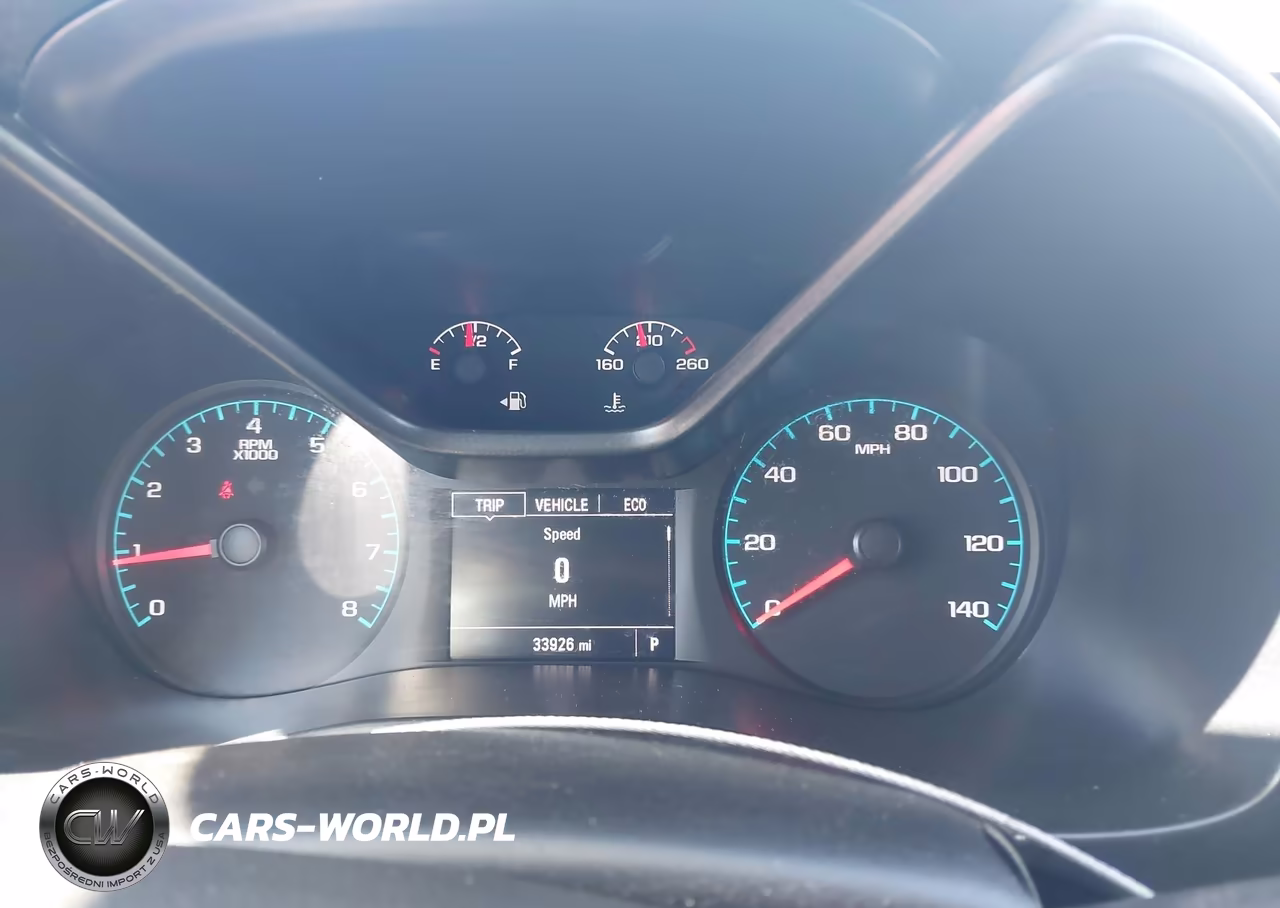 2018 Chevrolet Colorado Wt VIN:1GCGSBEA8J1240852 - 7