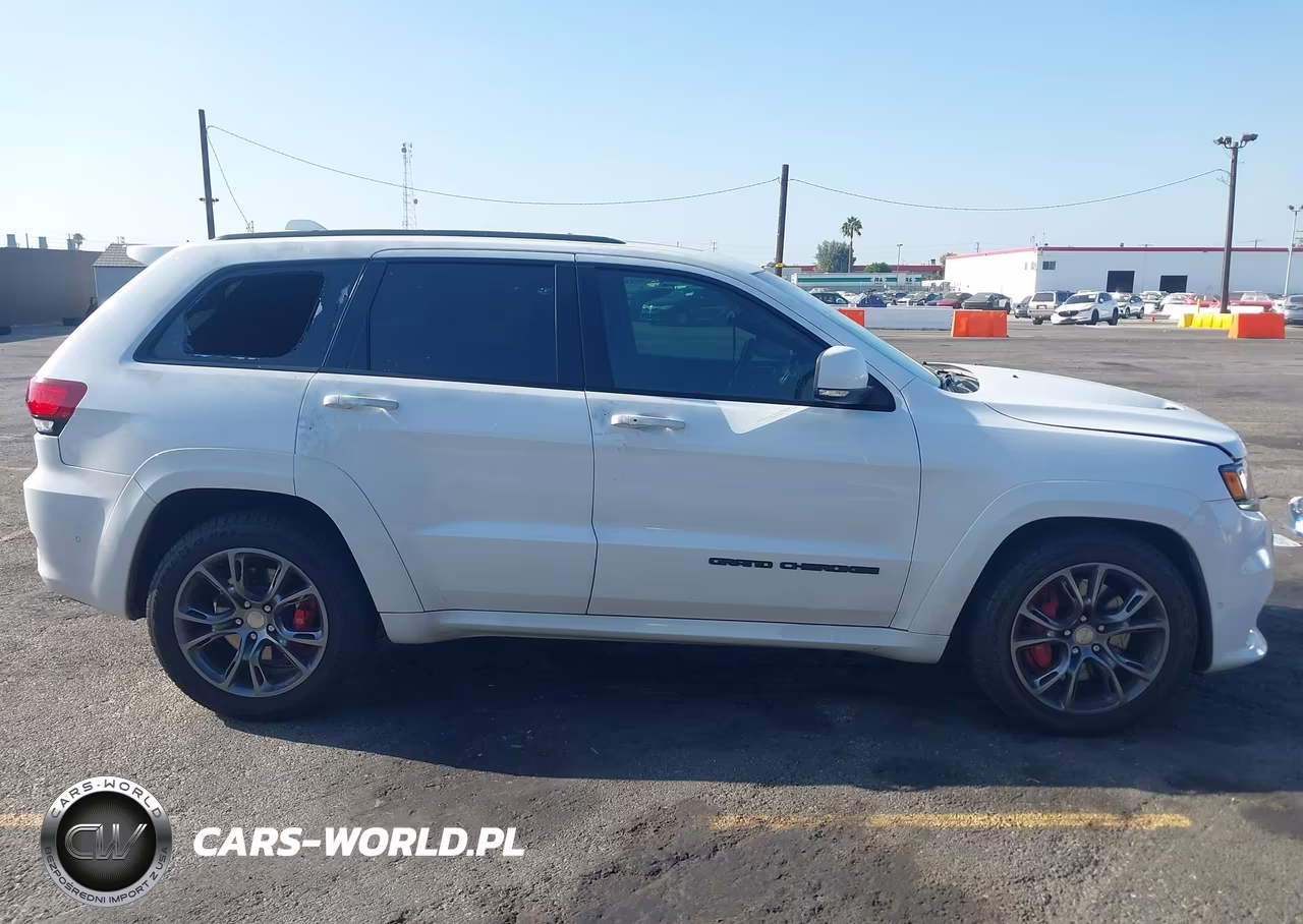 2019 Jeep Grand Cherokee Srt 4X4 VIN:1C4RJFDJ9KC683604 - 13