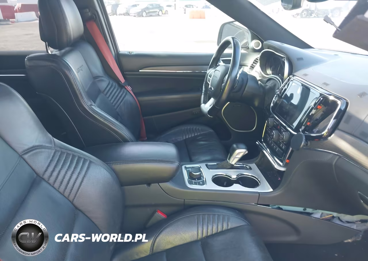 2019 Jeep Grand Cherokee Srt 4X4 VIN:1C4RJFDJ9KC683604 - 5