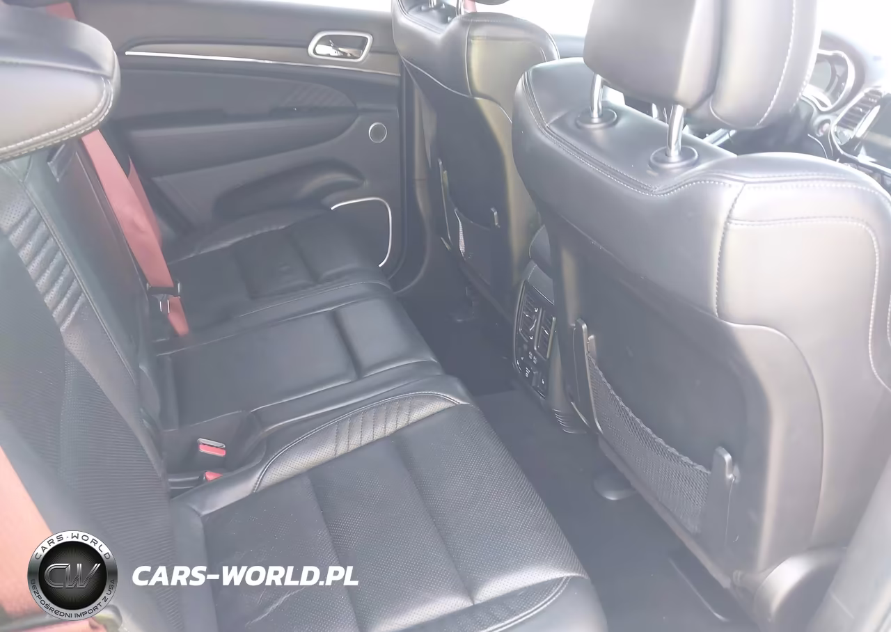 2019 Jeep Grand Cherokee Srt 4X4 VIN:1C4RJFDJ9KC683604 - 8