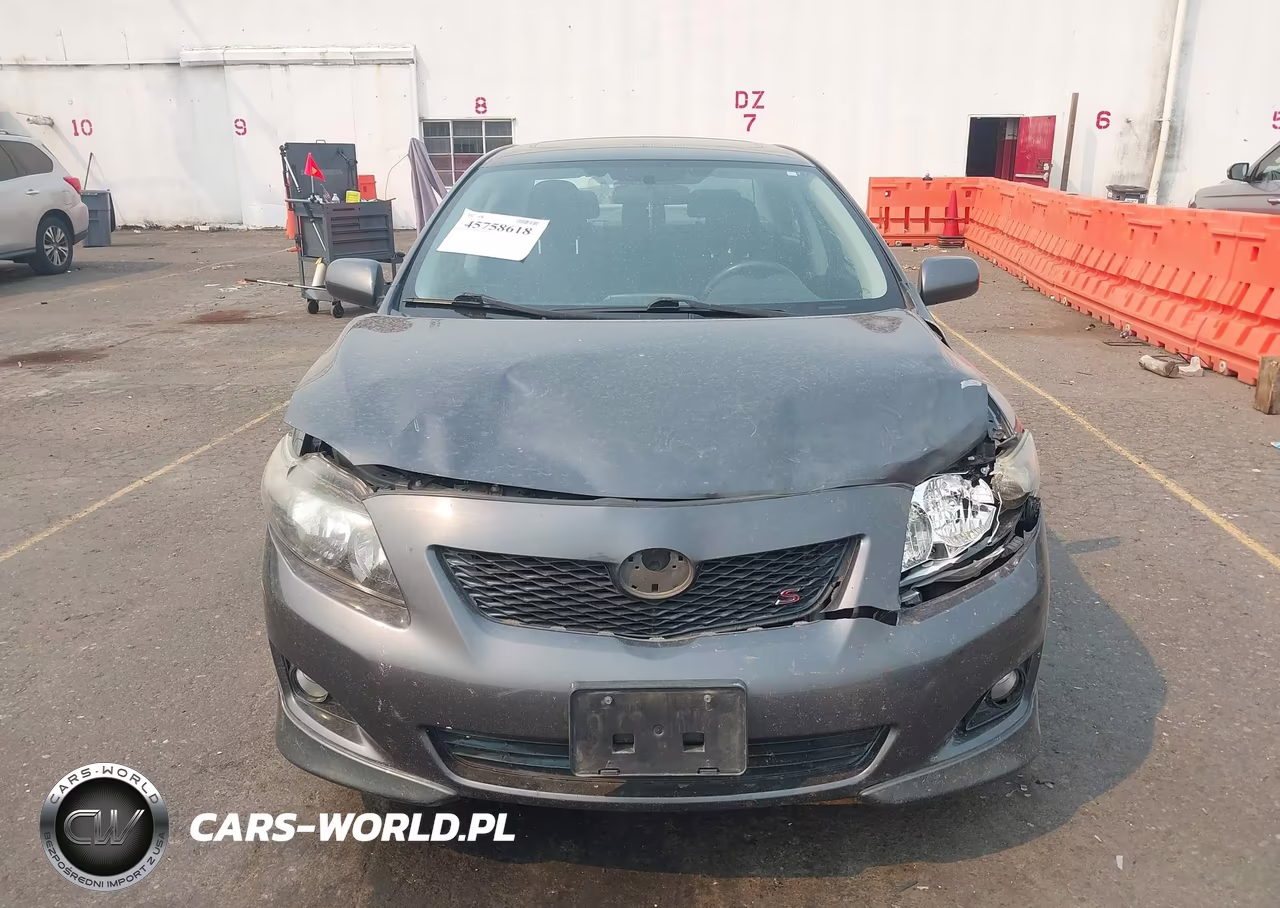 2010 Toyota Corolla S-Le-Xle VIN:1NXBU4EE3AZ255692 - 12