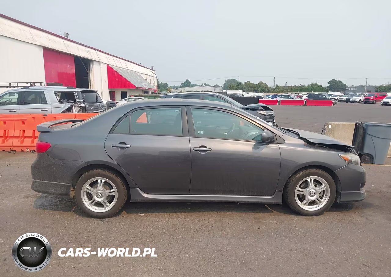 2010 Toyota Corolla S-Le-Xle VIN:1NXBU4EE3AZ255692 - 13