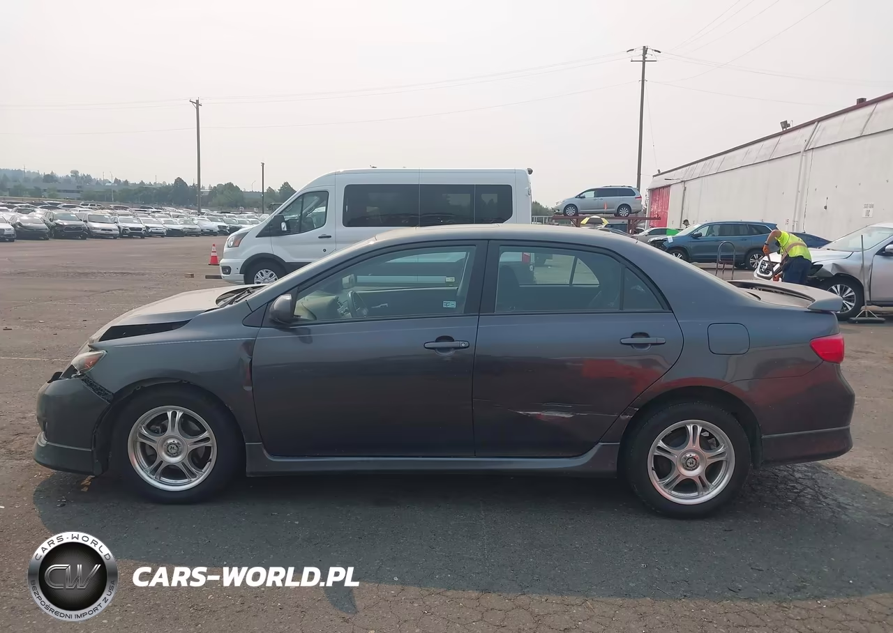 2010 Toyota Corolla S-Le-Xle VIN:1NXBU4EE3AZ255692 - 14