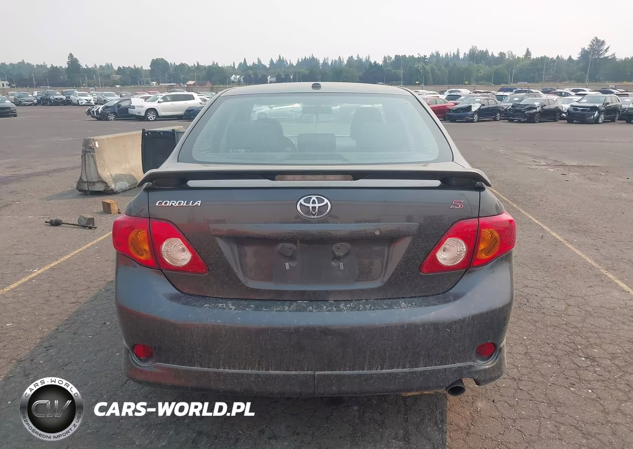 2010 Toyota Corolla S-Le-Xle VIN:1NXBU4EE3AZ255692 - 16