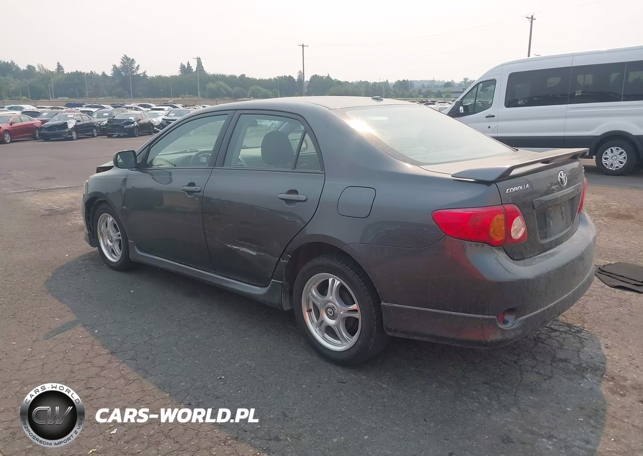 2010 Toyota Corolla S-Le-Xle VIN:1NXBU4EE3AZ255692 - 3