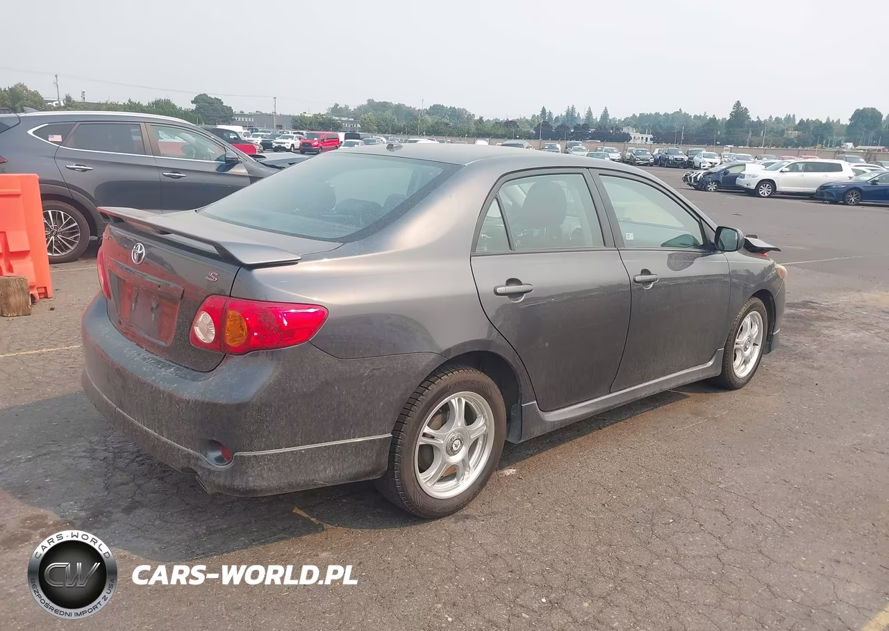 2010 Toyota Corolla S-Le-Xle VIN:1NXBU4EE3AZ255692 - 4