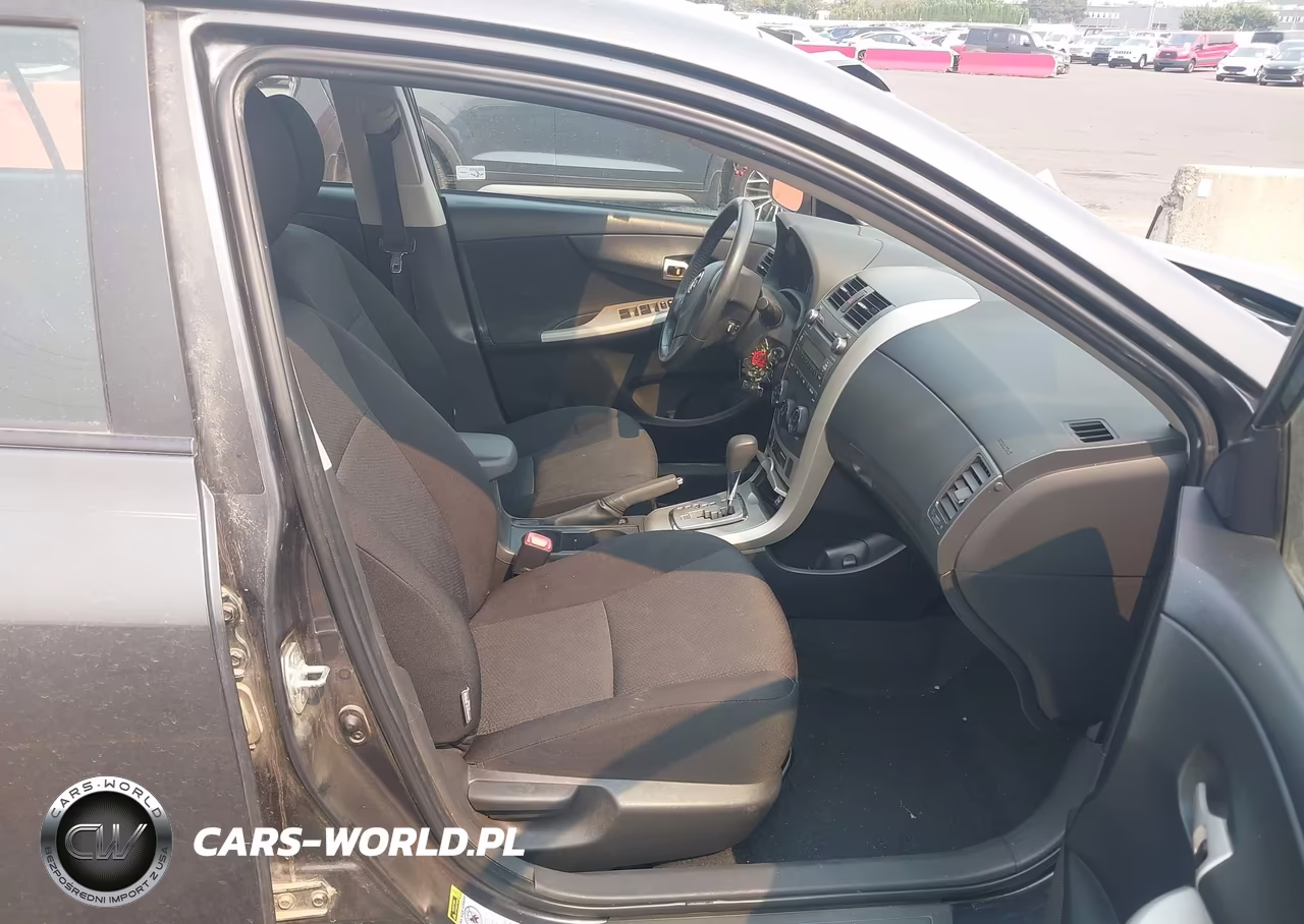 2010 Toyota Corolla S-Le-Xle VIN:1NXBU4EE3AZ255692 - 5