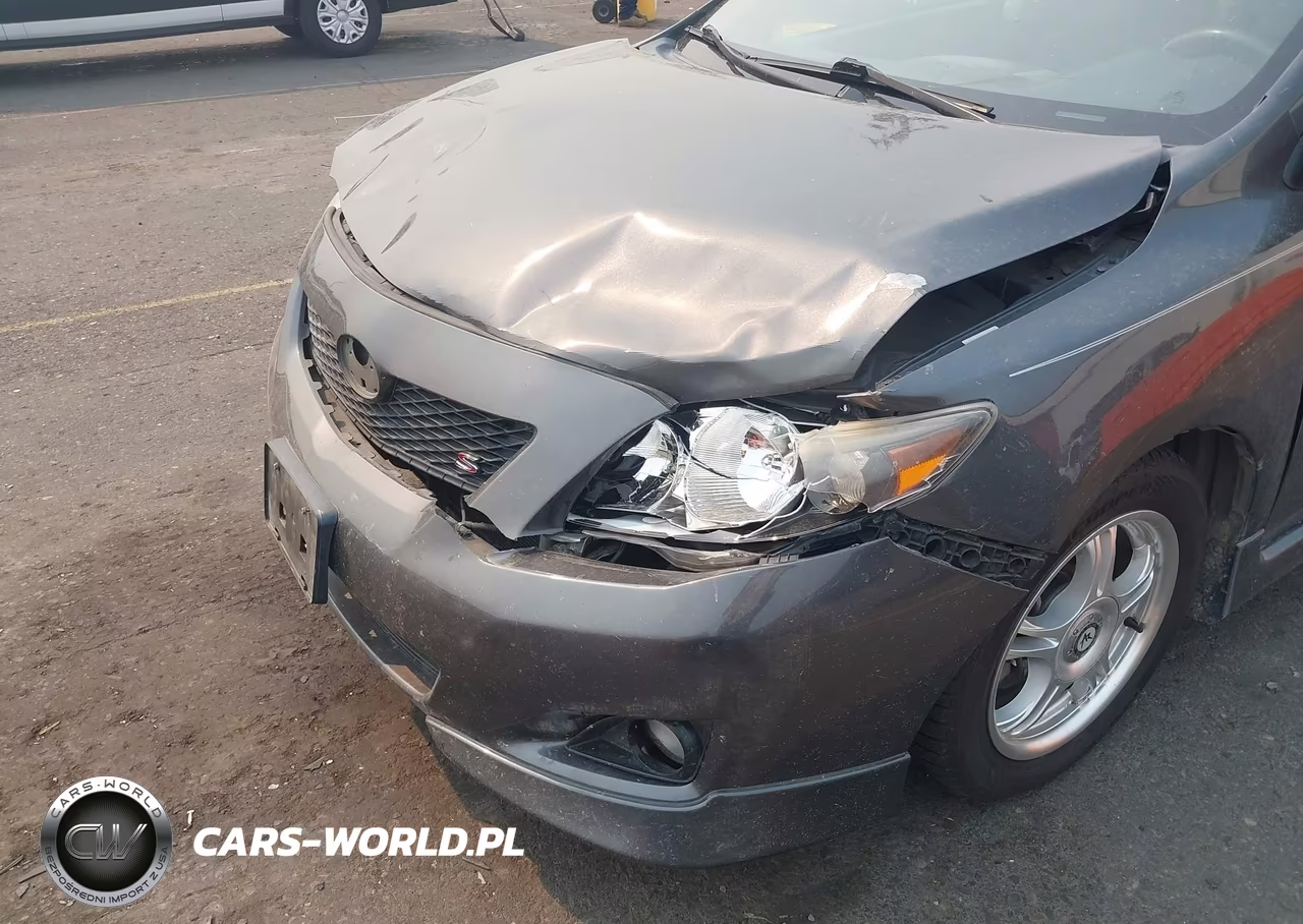 2010 Toyota Corolla S-Le-Xle VIN:1NXBU4EE3AZ255692 - 6