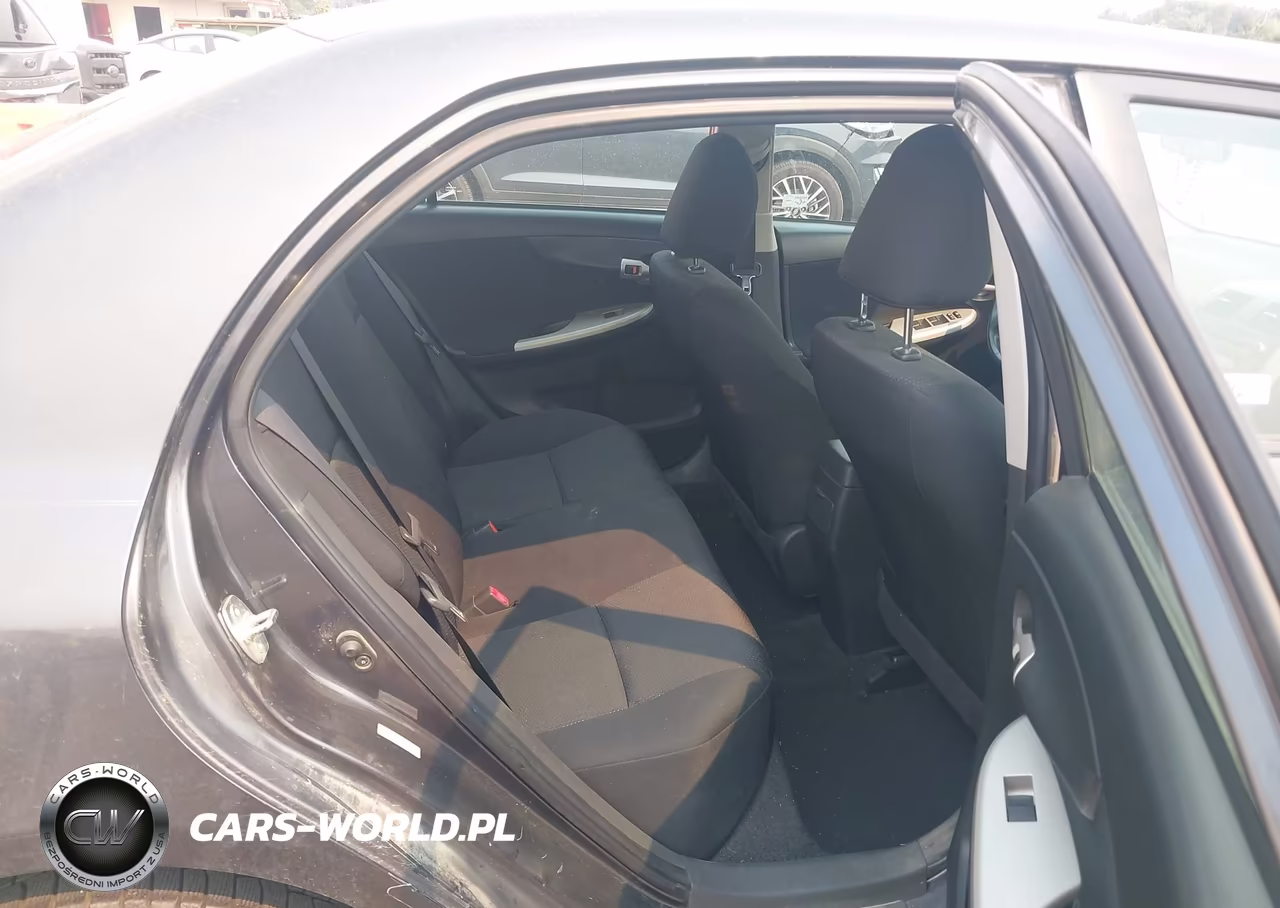 2010 Toyota Corolla S-Le-Xle VIN:1NXBU4EE3AZ255692 - 8
