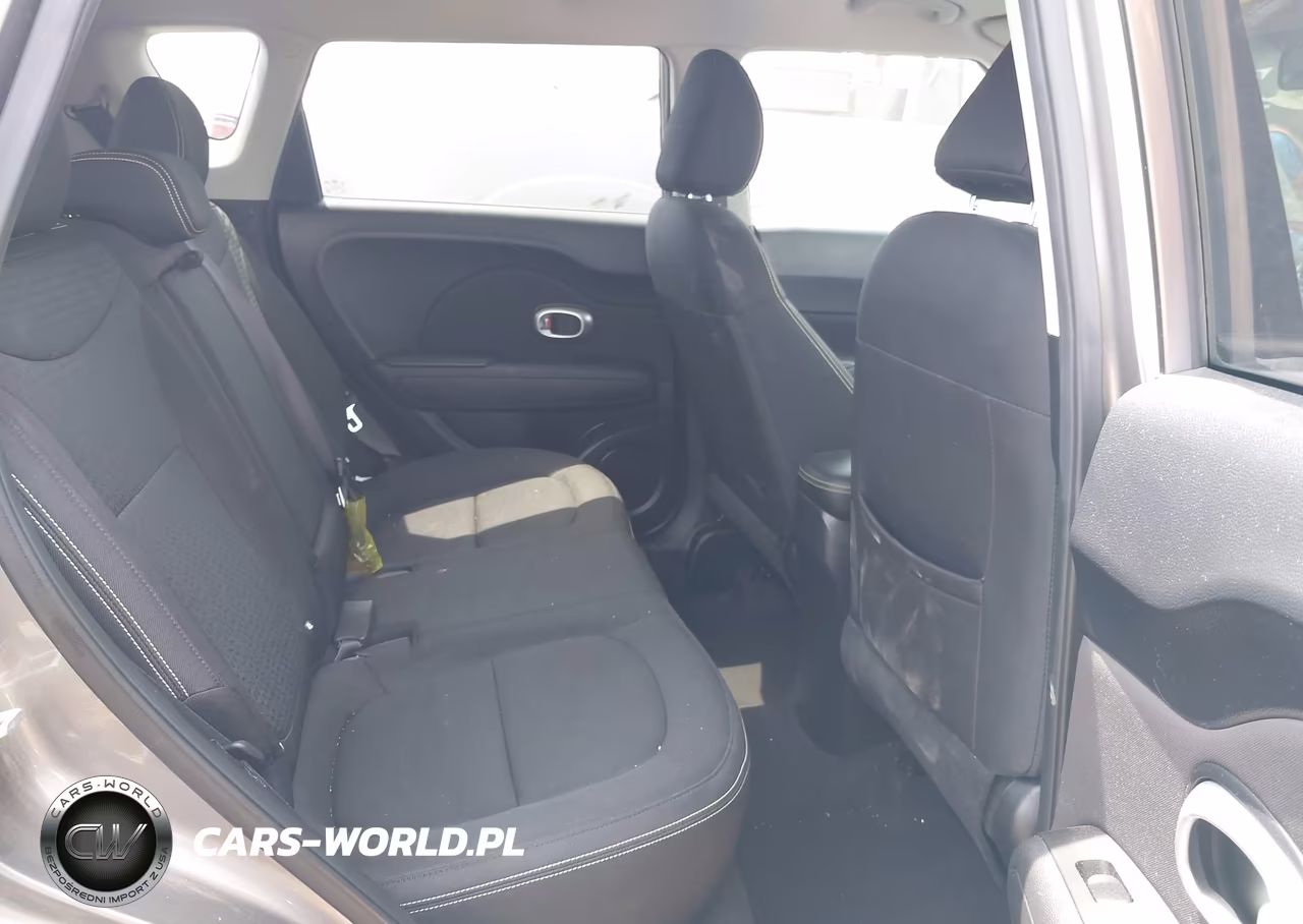 2016 Kia Soul + VIN:KNDJP3A51G7312745 - 8