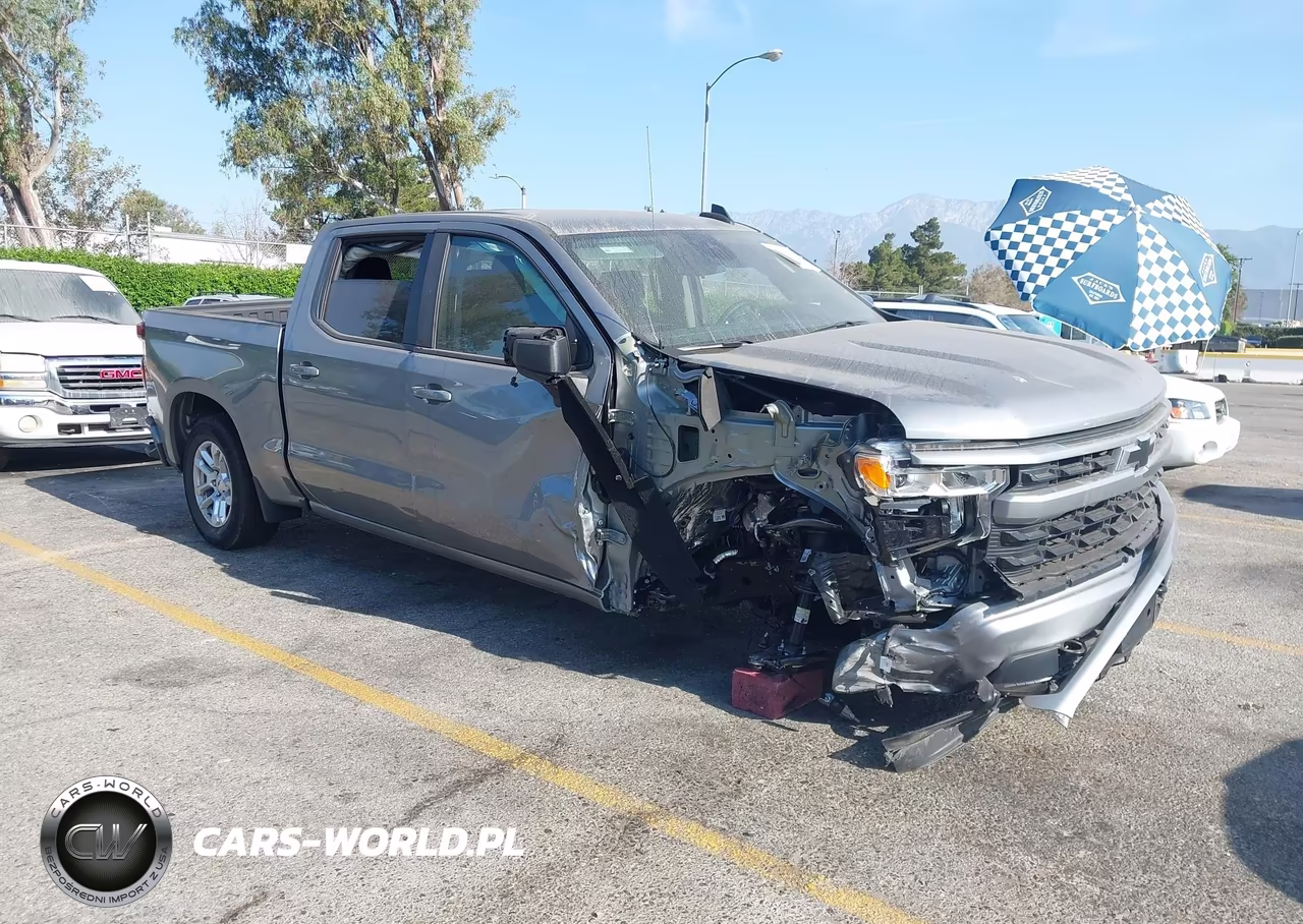 2026 Chevrolet Silverado 1500 2Wd Short Bed Rst – zdjęcie 1 z 17
