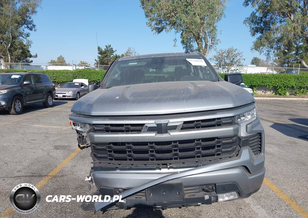 2026 Chevrolet Silverado 1500 2Wd Short Bed Rst VIN:3GCPADED1TG320782 - 13