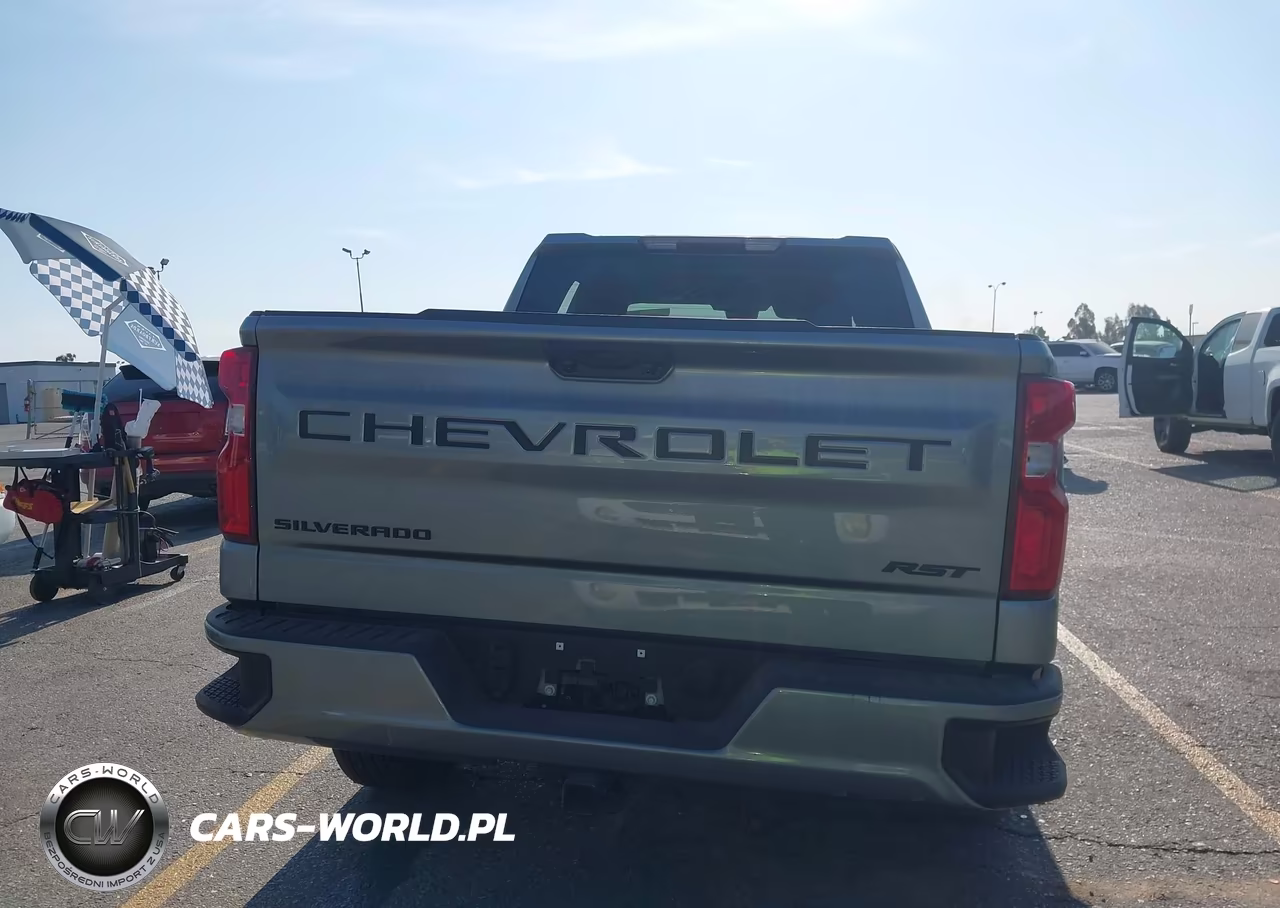 2026 Chevrolet Silverado 1500 2Wd Short Bed Rst VIN:3GCPADED1TG320782 - 17