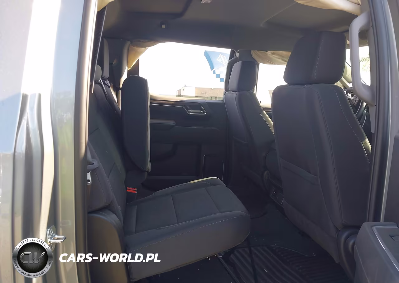 2026 Chevrolet Silverado 1500 2Wd Short Bed Rst VIN:3GCPADED1TG320782 - 8