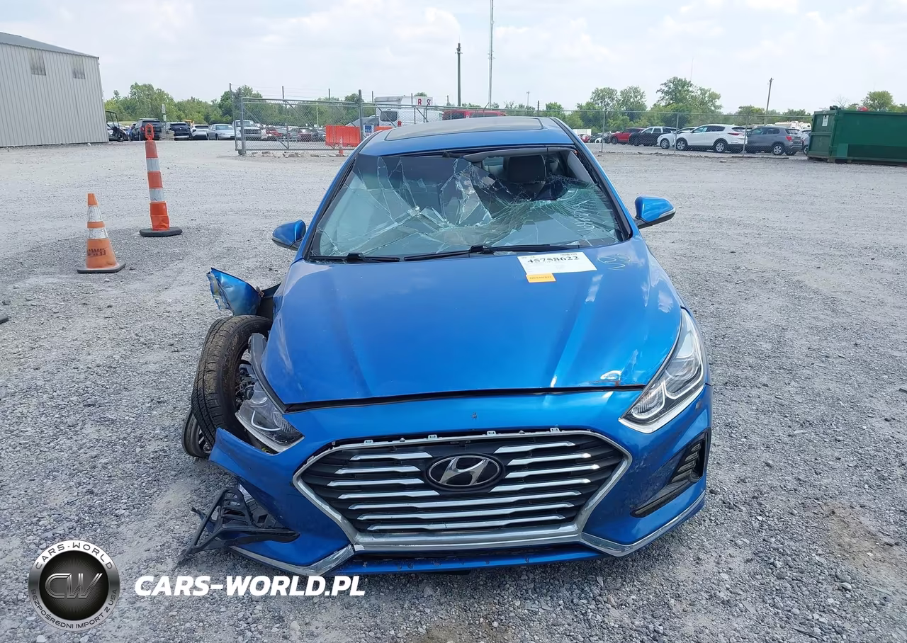 2018 Hyundai Sonata Limited VIN:5NPE34AF7JH642579 - 11