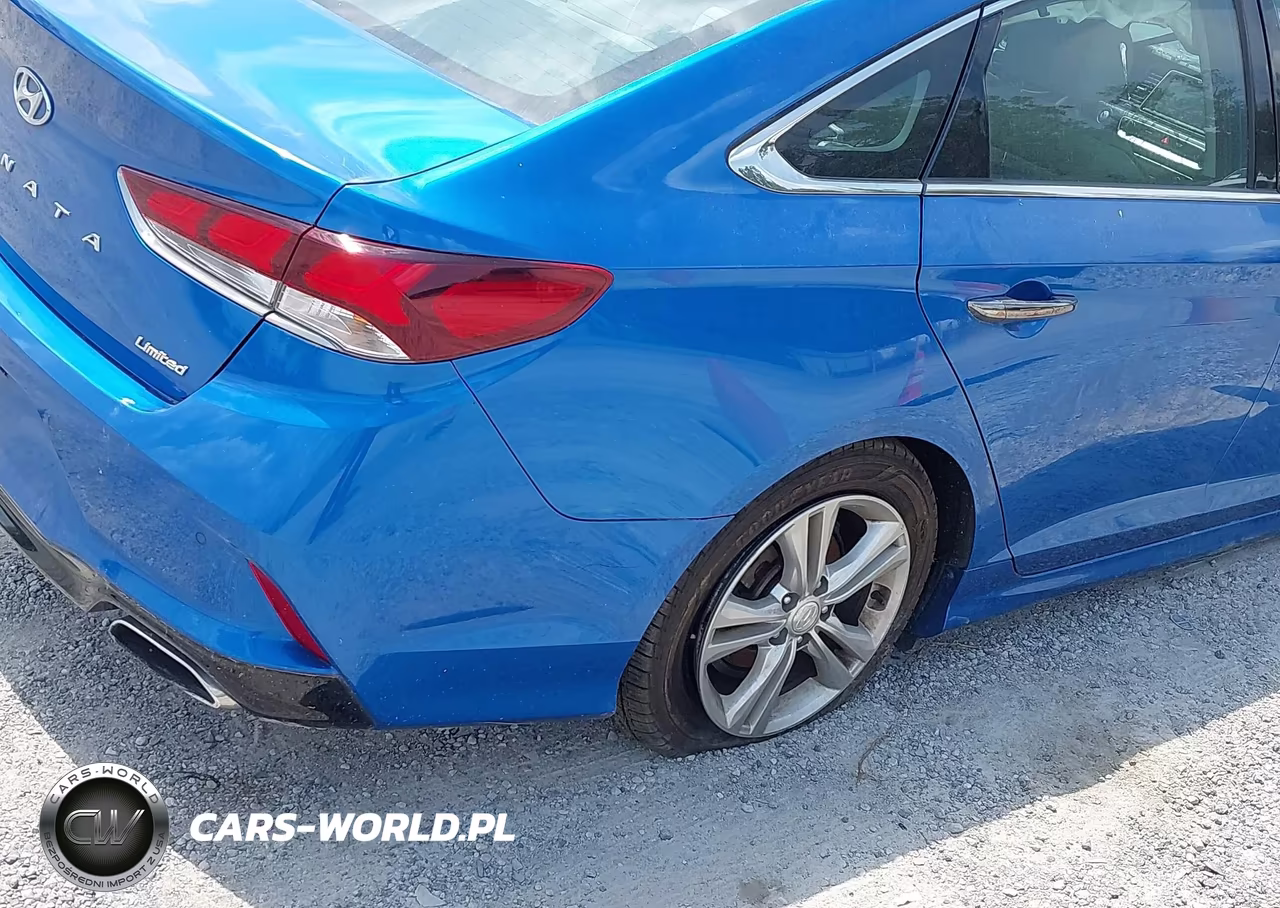 2018 Hyundai Sonata Limited VIN:5NPE34AF7JH642579 - 18