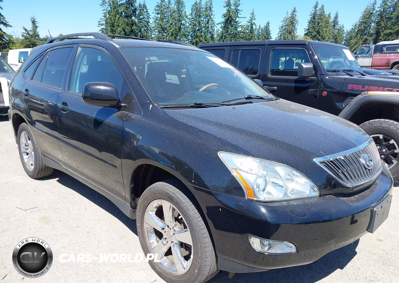 2007 Lexus Rx 350