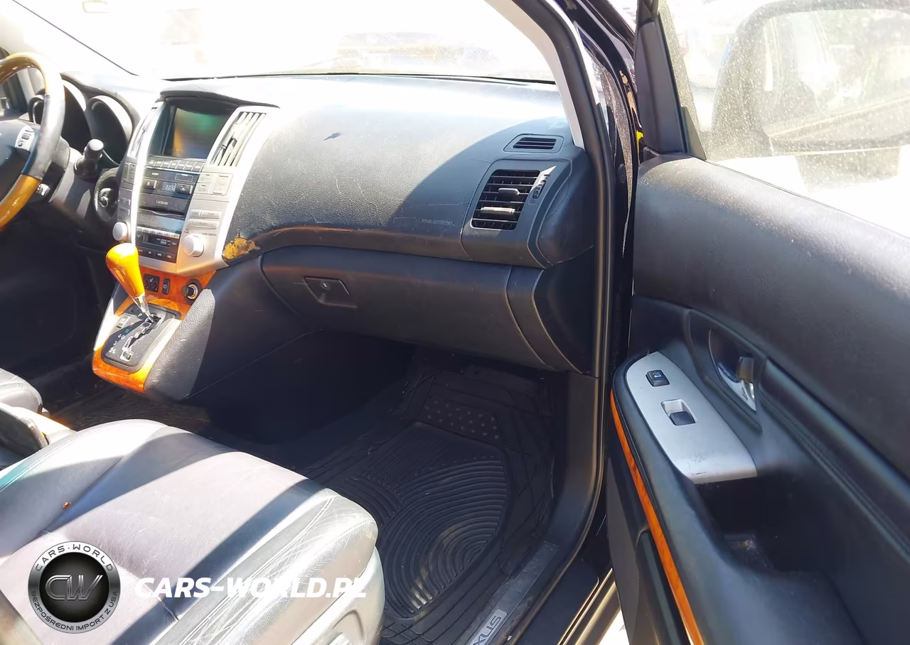 2007 Lexus Rx 350 VIN:2T2GK31U07C004508 - 5