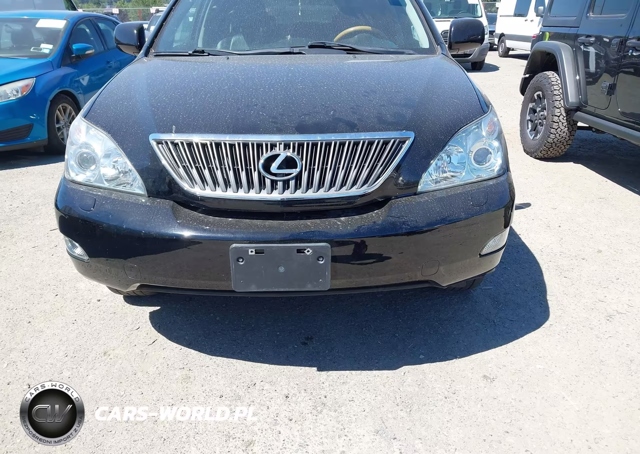 2007 Lexus Rx 350 VIN:2T2GK31U07C004508 - 6