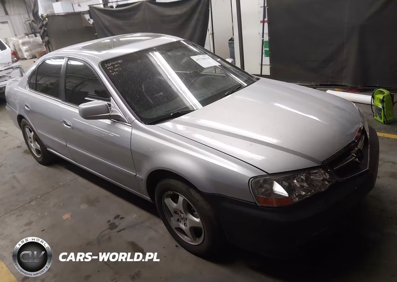 2003 Acura Tl 3.2