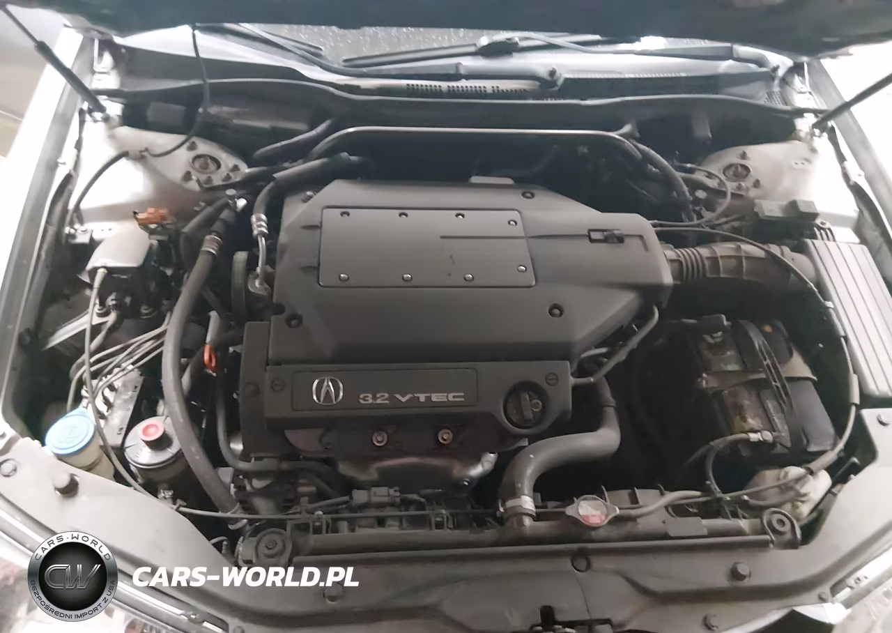 2003 Acura Tl 3.2 VIN:19UUA56603A071299 - 10