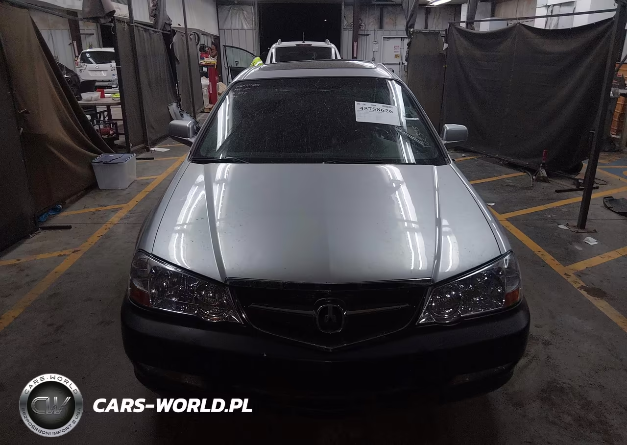 2003 Acura Tl 3.2 VIN:19UUA56603A071299 - 12