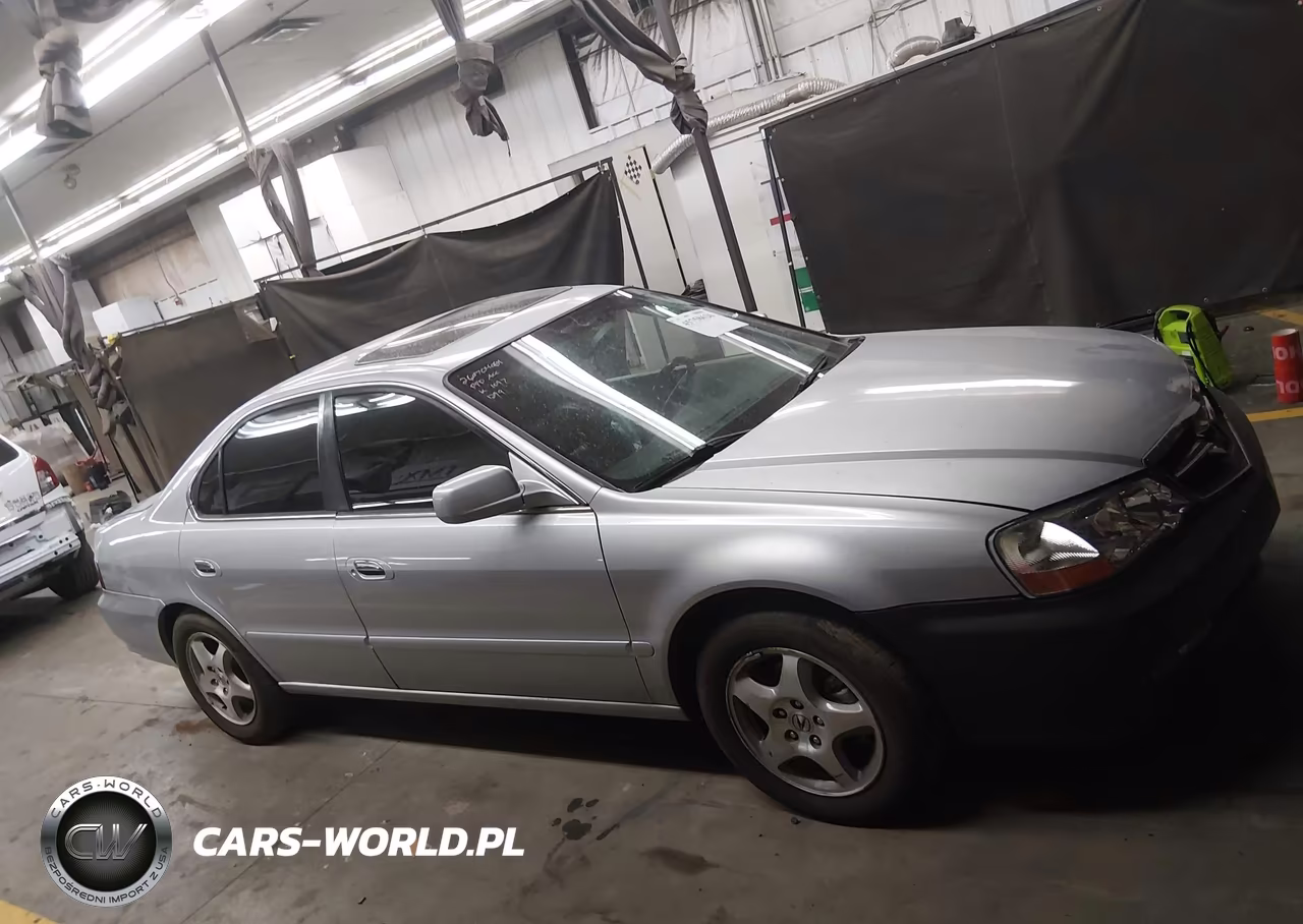 2003 Acura Tl 3.2 VIN:19UUA56603A071299 - 13