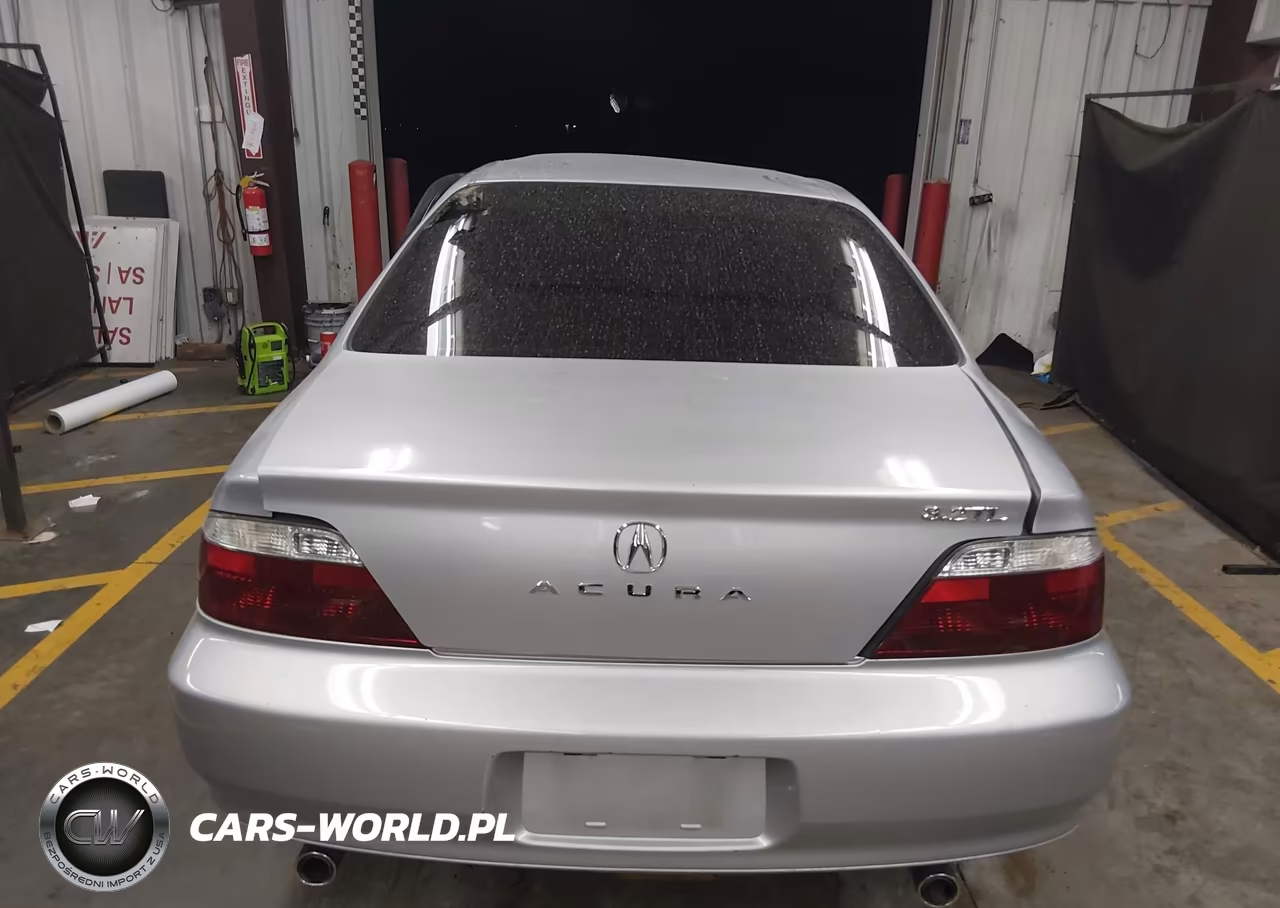 2003 Acura Tl 3.2 VIN:19UUA56603A071299 - 16