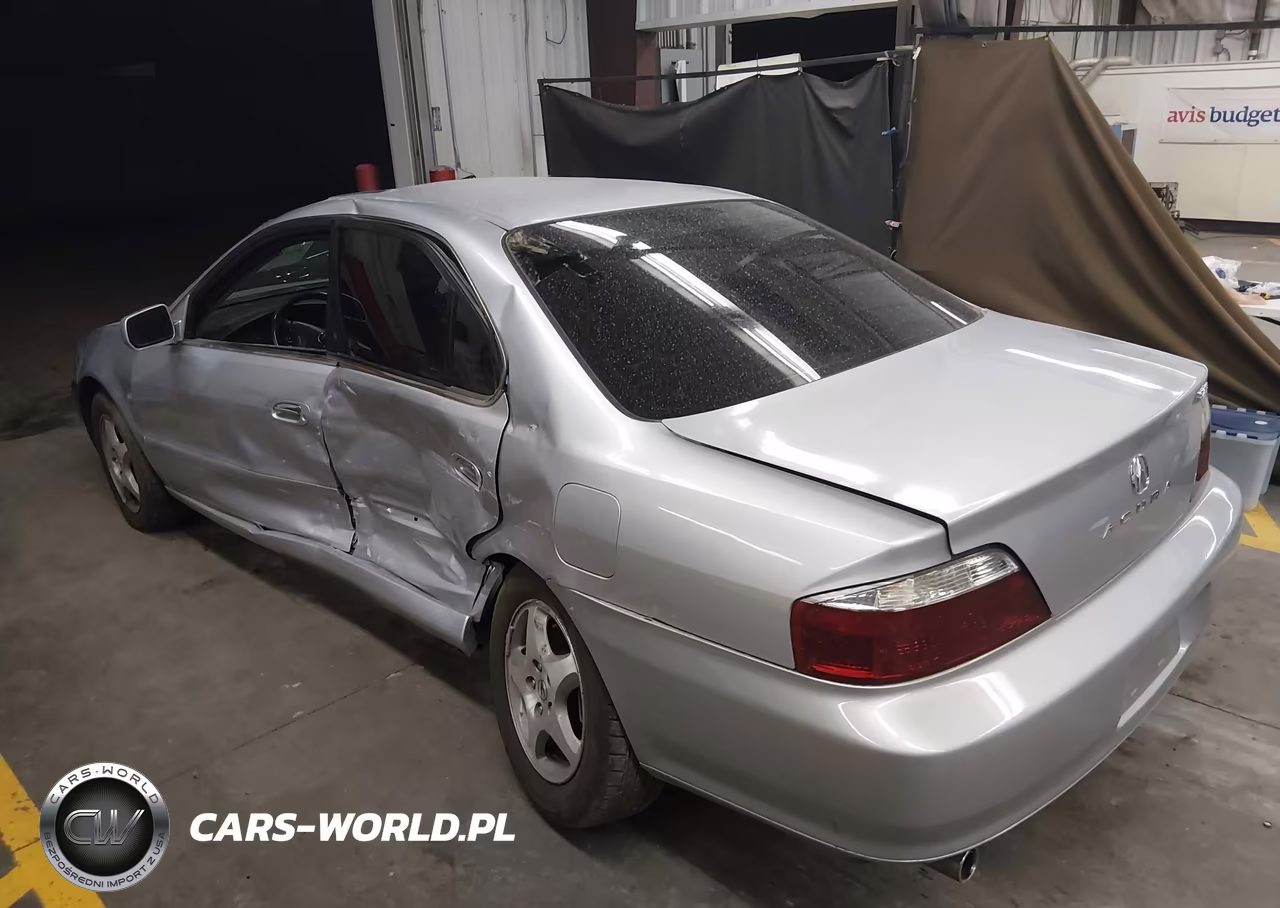 2003 Acura Tl 3.2 VIN:19UUA56603A071299 - 3