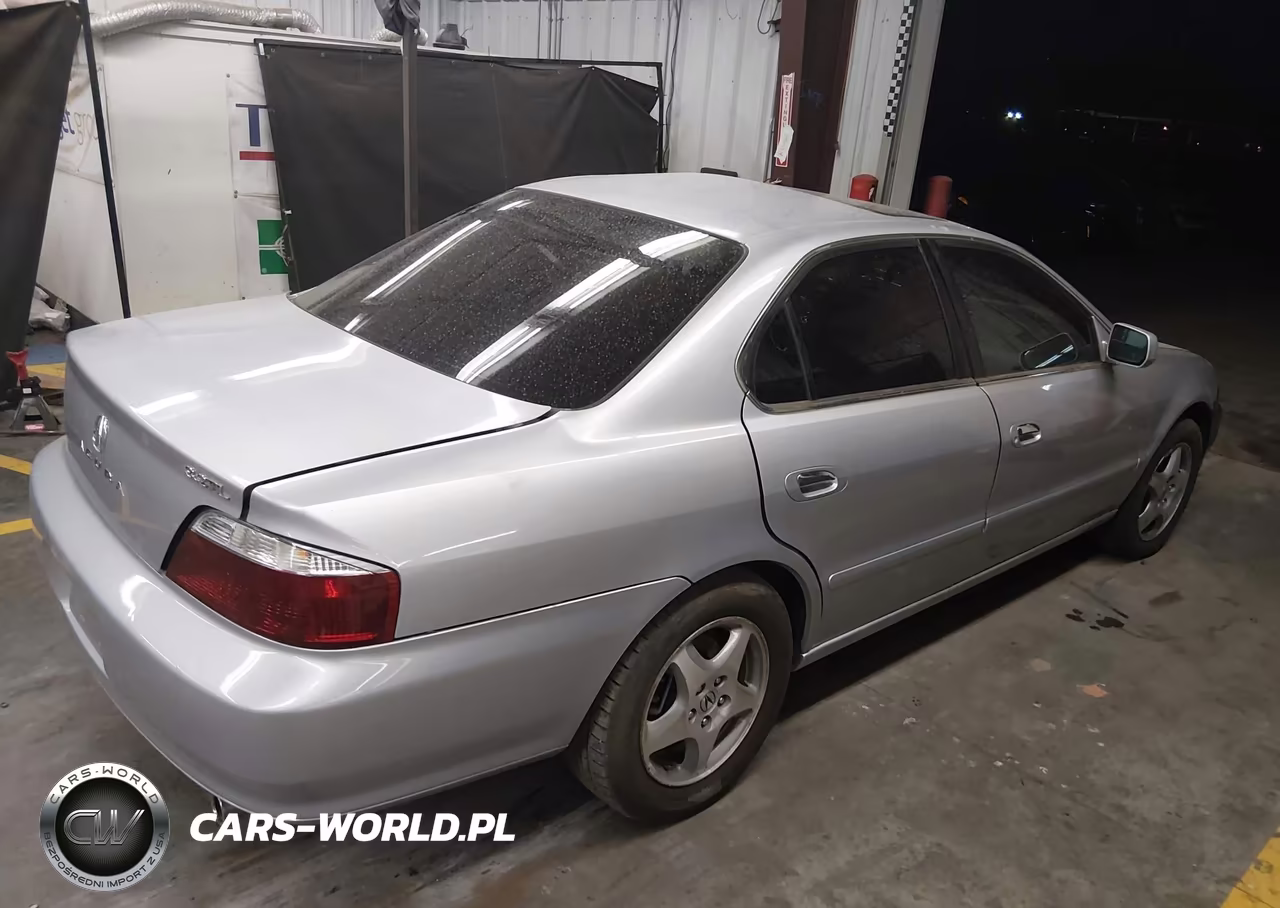 2003 Acura Tl 3.2 VIN:19UUA56603A071299 - 4