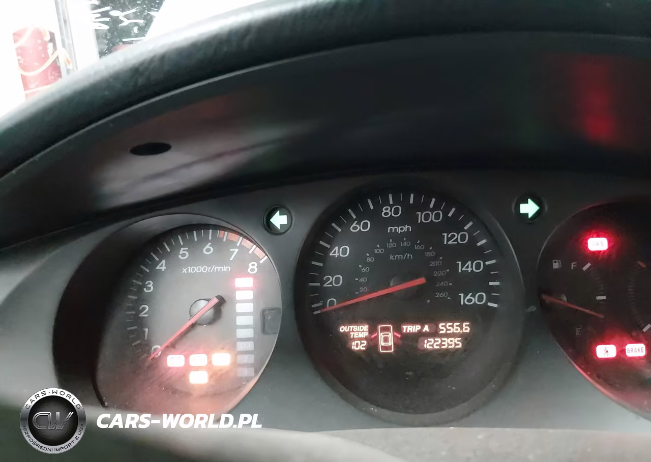 2003 Acura Tl 3.2 VIN:19UUA56603A071299 - 7