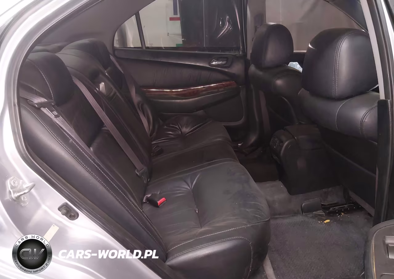 2003 Acura Tl 3.2 VIN:19UUA56603A071299 - 8