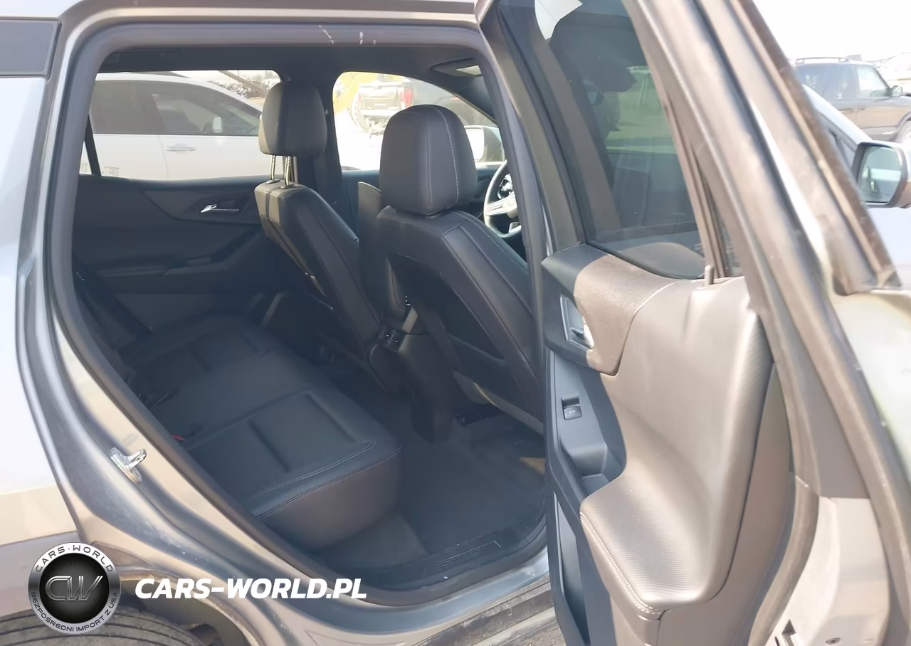 2025 Chevrolet Equinox Awd Lt VIN:3GNAXPEG4SL319266 - 8