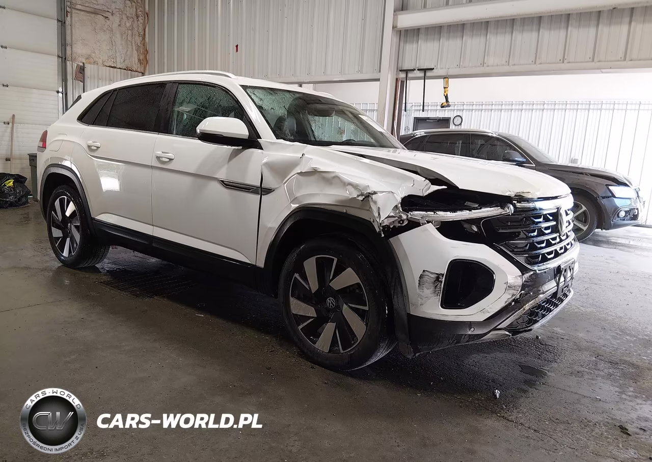 2024 Volkswagen Atlas Cross Sport 2.0T Se W-Technology – zdjęcie 1 z 17