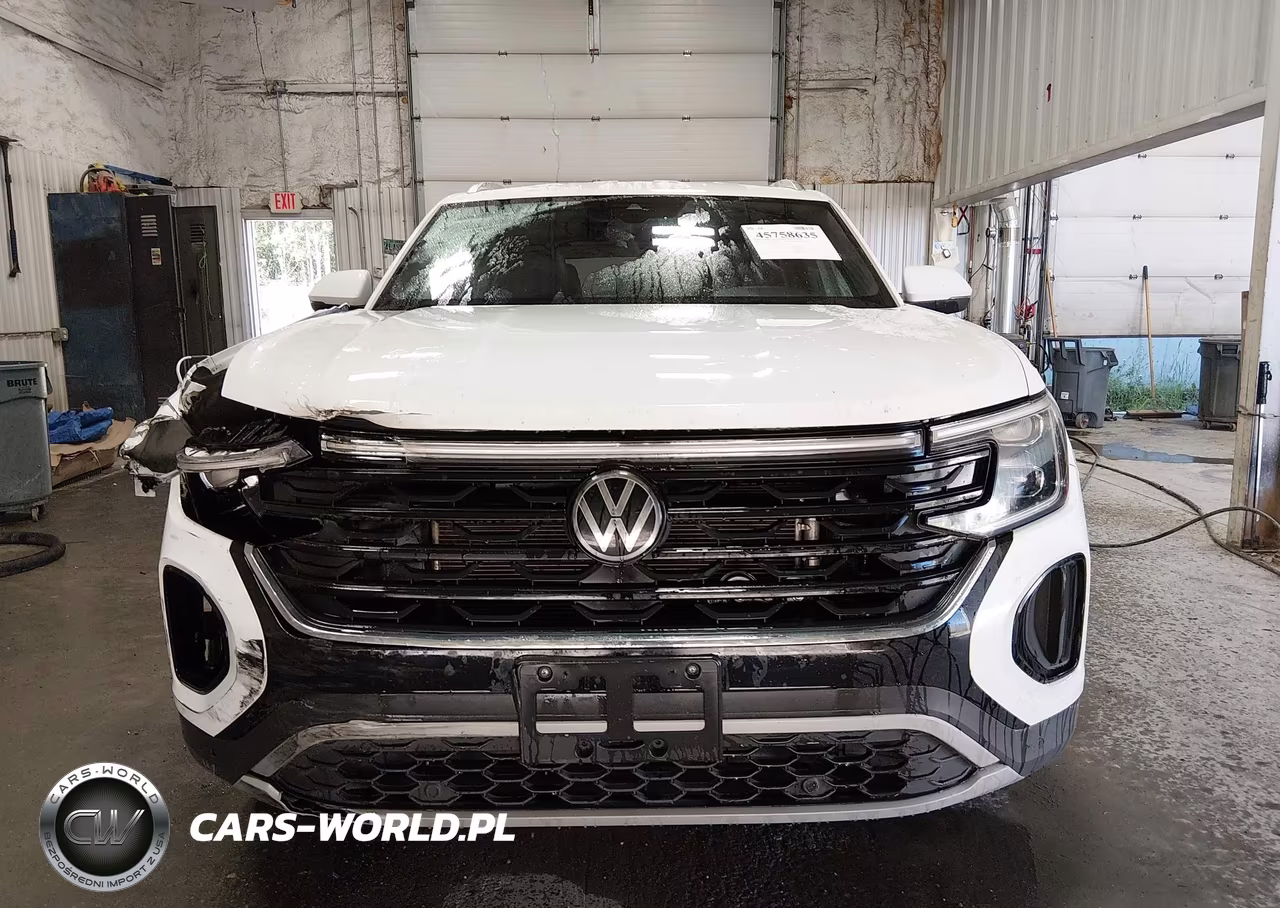 2024 Volkswagen Atlas Cross Sport 2.0T Se W-Technology VIN:1V2HE2CA7RC229175 - 13