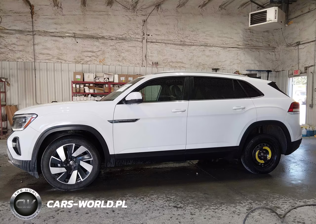 2024 Volkswagen Atlas Cross Sport 2.0T Se W-Technology VIN:1V2HE2CA7RC229175 - 15