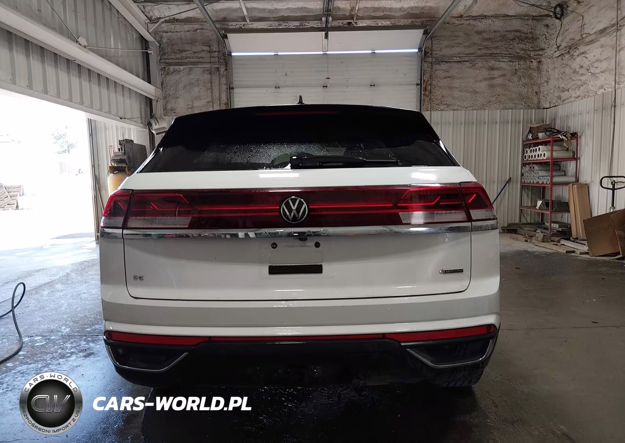 2024 Volkswagen Atlas Cross Sport 2.0T Se W-Technology VIN:1V2HE2CA7RC229175 - 17