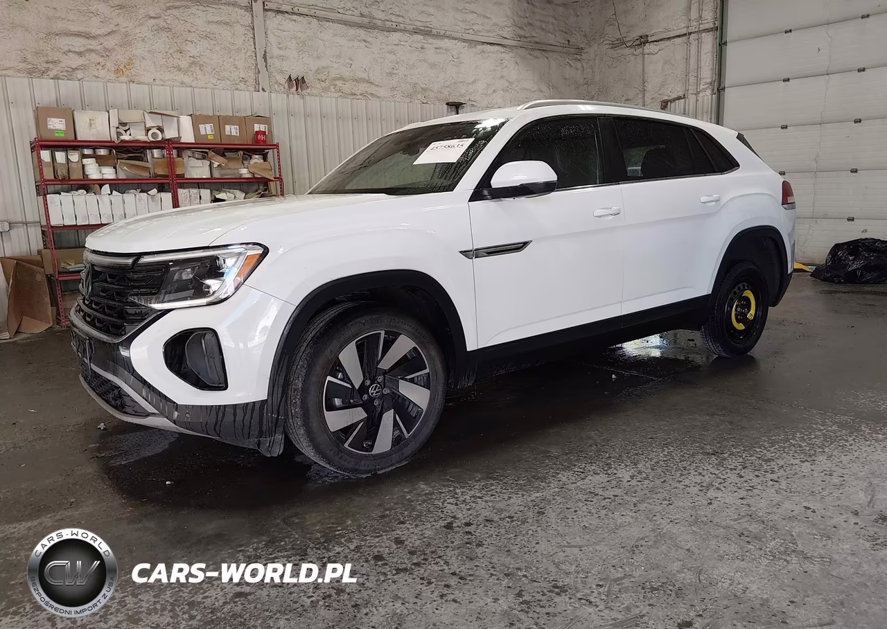 2024 Volkswagen Atlas Cross Sport 2.0T Se W-Technology VIN:1V2HE2CA7RC229175 - 2