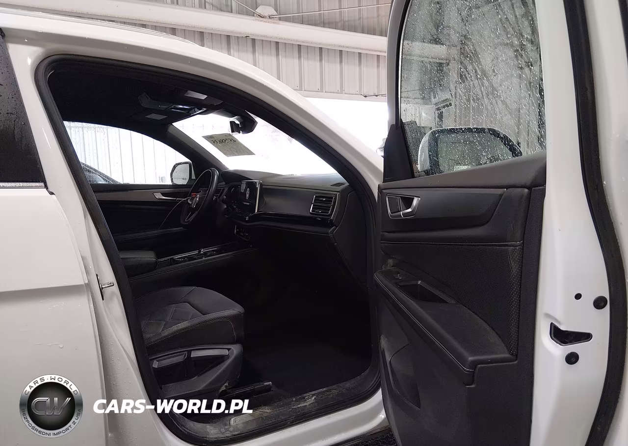 2024 Volkswagen Atlas Cross Sport 2.0T Se W-Technology VIN:1V2HE2CA7RC229175 - 5